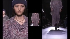 Fashion Show - Hermes Fall Winter 2017-2018
