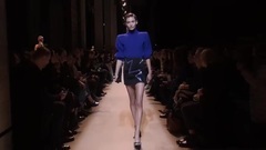 Fashion Show - Mugler Fall Winter 2017-2018
