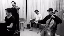 欧阳娜娜 - 欧阳娜娜大提琴弹奏《If You》