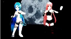 巡音流歌,初音未来 - Magnet