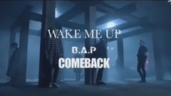 B.A.P - DIAMOND 4 YA & WAKE ME UP - 人气歌谣 现场版 17/03/12