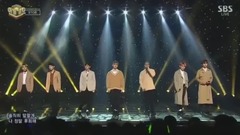 BTOB - SOMEDAY&MOVIE - SBS 人气歌谣 现场版 17/03/12