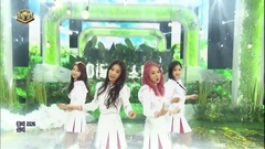 韩国群星 - Love & Live - SBS人气歌谣 现场版 17/03/12