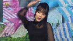 GFriend - Hear The Wind Sing SBS 人气歌谣170312