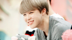JIMIN(防弹少年团) - 后台朴智旻和金硕珍拍摄花絮 大国民脱口秀你好