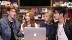 K.A.R.D - K.A.R.D对南美洲音乐录影带的反应 PART.1