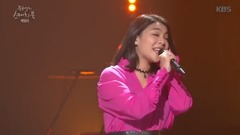 韩国群星,Ailee - 陈旧的思念 & 如初雪般向你走去