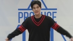 韩国群星 - Produce101 练习生성현우自我介绍