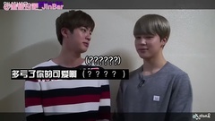 防弹少年团 - 大韩民国脱口秀你好