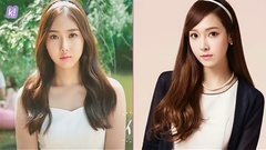 少女时代,金泫雅,Girl's Day,Apink,Red Velvet - 韩国女团中的伪双胞胎
