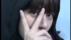 田柾国(防弹少年团),V(防弹少年团) - BBQChicken炸鸡脸书更新:BBQ X BTS CF防弹少年团幕后拍摄公开