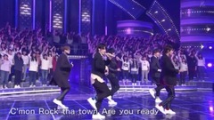 Sexy Zone - ROCK THA TOWN