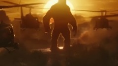 音乐短片 - Конг череп острів трейлер № 4 (анг)