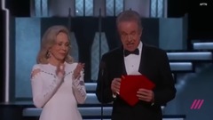 音乐短片 - 最佳电影奥斯卡误称是lalaland