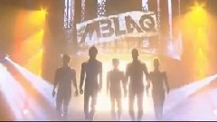 MBLAQ - 是战争啊 & 一位受赏 & 安可