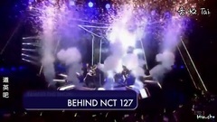 NCT,NCT 127,NCT U - TBSch1 BEHIND THESHOW 170214 录制 
