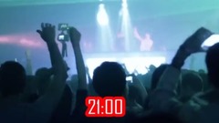 音乐短片 - New Year Passion Baku Dalida De Luxe 31 December