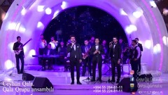 音乐短片 - Sən yadıma düşəndə (CANLI İFA  Qala İnstrumental Ansamblı)