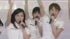 欅坂46 - お台場みんなの夢大陸めざましライブ 2016 -手を繋いで帰ろうか