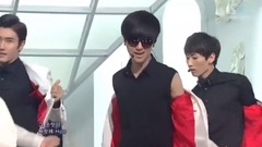 Super Junior,Infinite,TEEN TOP,防弹少年团,GOT7 - 男团正装舞台混剪