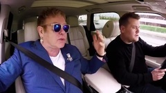 Elton John,James Corden - Carpool Karaoke With Sir Elton John