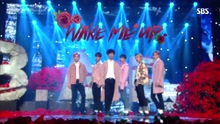 B.A.P - Wake Me Up