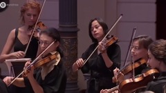 音乐短片 - 莫扎特降E大调小提琴及中提琴交响协奏曲