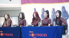 Brave Girls - 签名会 开场