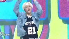 NCT DREAM - Dunk Shot 现场混合版3