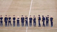 Seventeen - Ment - 2017fc牙山主场开幕战庆祝演出 170311