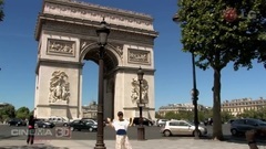 音乐短片 - 世界城市巴黎World Cities Paris[LG高清演示]片