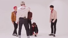 B.A.P - Wake Me Up 现场编舞影像