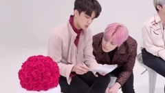 B.A.P - 回归Vring U 排练现场