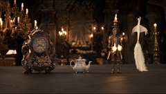 Emma Watson,Dan Stevens,看点什么梗,Luke Evans - 《美女与野兽》曝中文幕后花絮 群星揭秘全新看点
