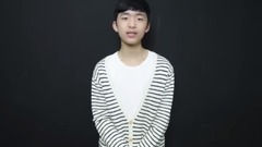 影视原声 - 电视剧<爱人的谎言>发布会 少年易奕刘志宏祝福收视长虹