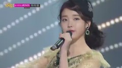 IU - The Red Shoes 音乐中心舞台混剪