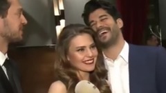 音乐短片 - Kardeşim Benim Galası (Berlin) Magazin D