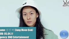 韩国群星 - PRODUCE 101 SEASON 2 (PROFILE TRAINEES) 프로듀스101 시즌2 [PART #1]