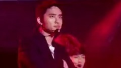 都暻秀(EXO) - Monster In Asia Song Festival (D.O. ver)