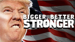 Donald Trump - “更大更好更强”,川普最新混音神曲!