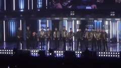 Seventeen - 세븐틴 SEVENTEEN 170222 04 opening talk