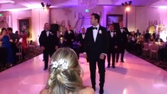 音乐短片 - Свадьба, о которой можно только мечтать. Сюрприз для невесты удался