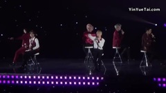 Seventeen - 세븐틴 SEVENTEEN 170222 09 떠내려가 Draft away