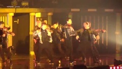 Seventeen - 170222 SEVENTEEN JAPAN CONCERT Say the name ROCK FANCAM