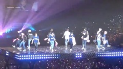 Seventeen - 170221 SEVENTEEN JAPAN CONCERT Say the name Beautiful FANCAM