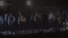 Seventeen - 170222 SEVENTEEN JAPAN CONCERT Say the name 빠른 걸음 FANCAM