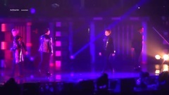 Seventeen - 170222 SEVENTEEN JAPAN CONCERT Say the name WHO FANCAM