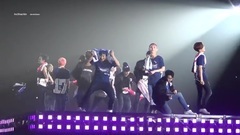 Seventeen - 170222 SEVENTEEN JAPAN CONCERT Say the name Beautiful FANCAM