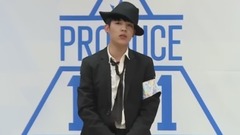 韩国群星 - Produce101 练习生조진형自我介绍