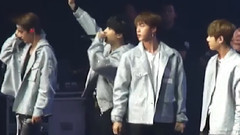 田柾国(防弹少年团),V(防弹少年团) - 自我介绍